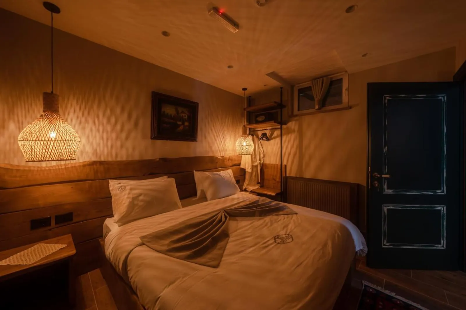 Otel Vila Melko Rooms Görice Arnavutluk