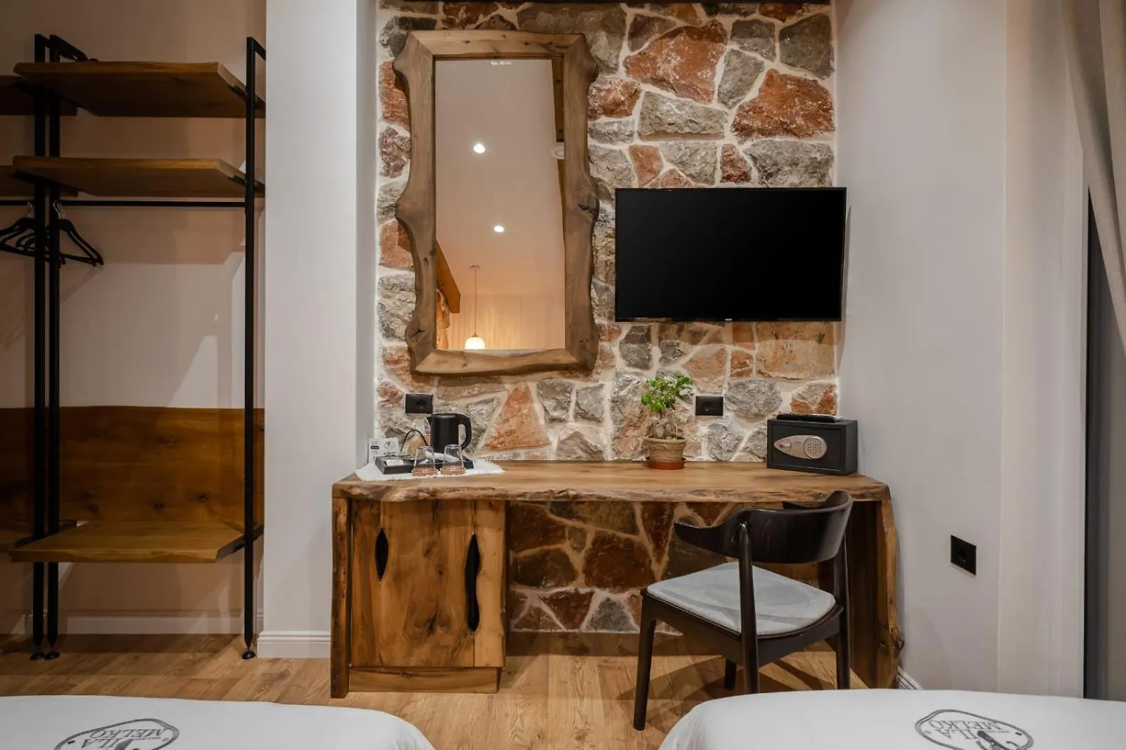 Vila Melko Rooms Görice 0*,
