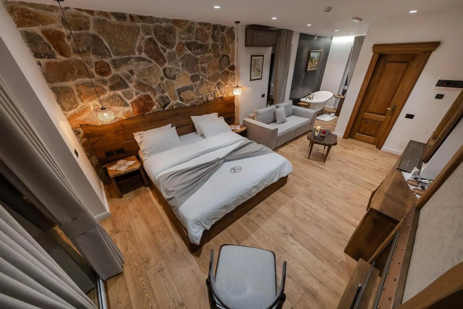 Vila Melko Rooms Görice