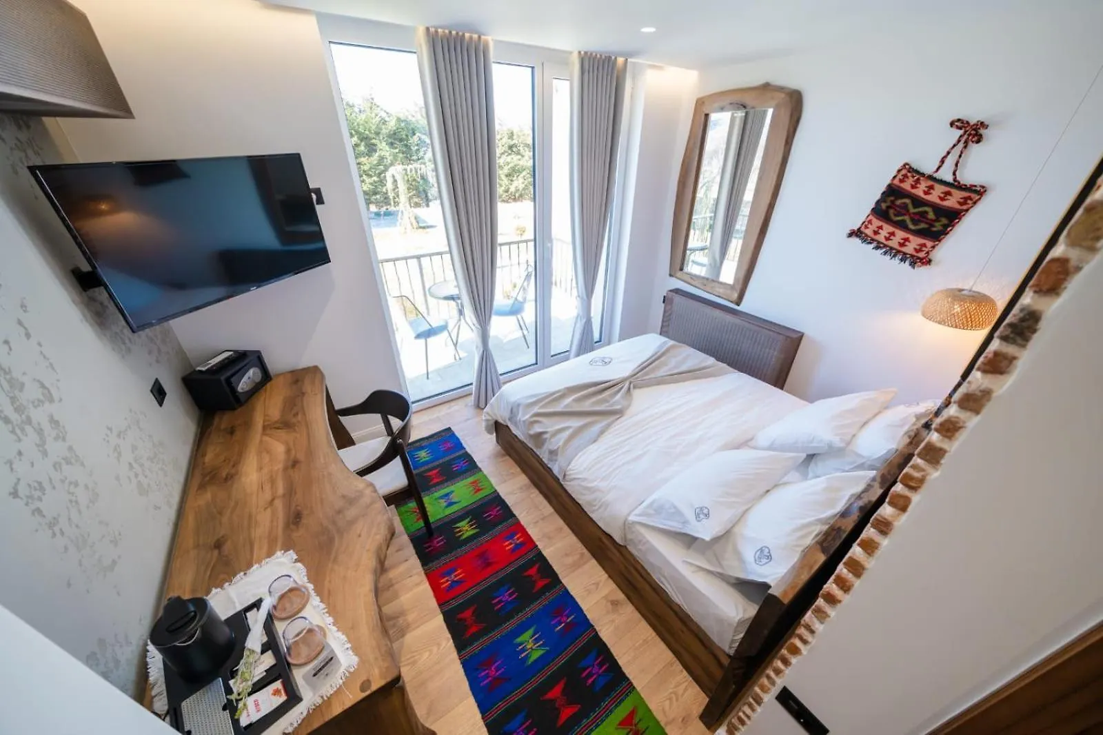 Vila Melko Rooms Görice Arnavutluk